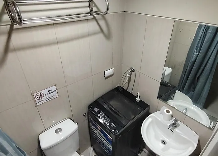 Shell Residences Near Moa Japs Staycation Manila