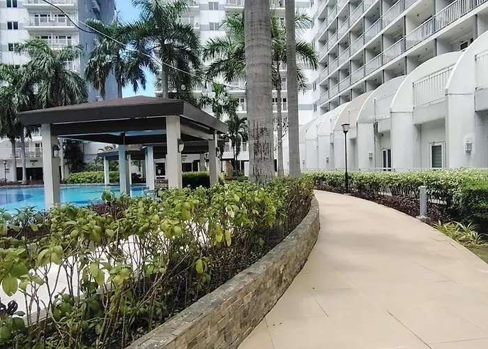 Shell Residences Near Moa Japs Staycation Manila