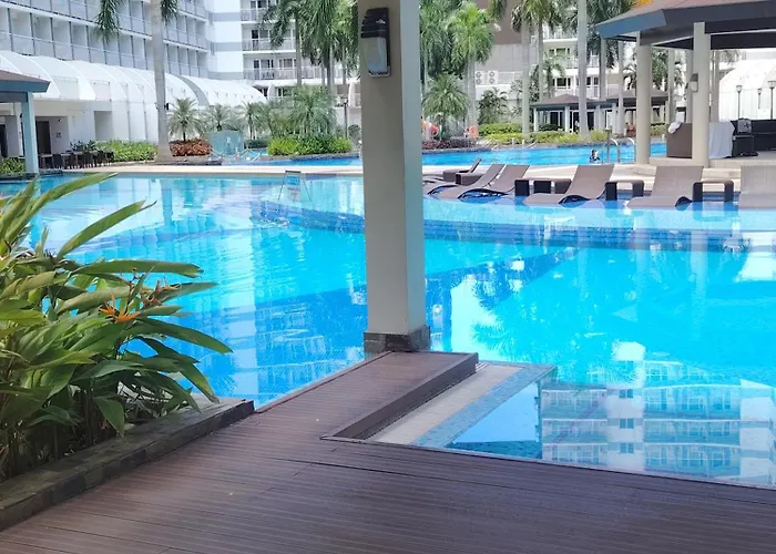 Shell Residences Near Moa Japs Staycation Apartamento Manila