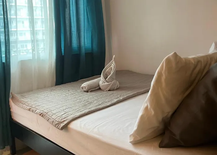 Shell Residences Near Moa Japs Staycation Apartamento