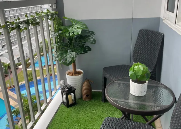 Shell Residences Near Moa Japs Staycation Apartamento *