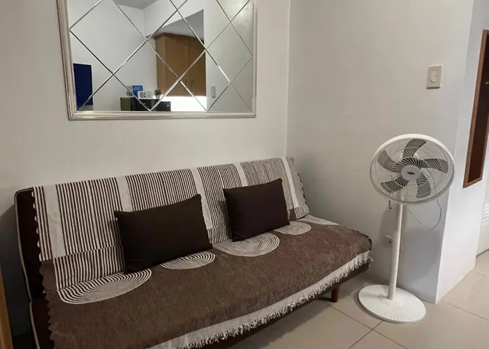 Shell Residences Near Moa Japs Staycation Apartamento Manila