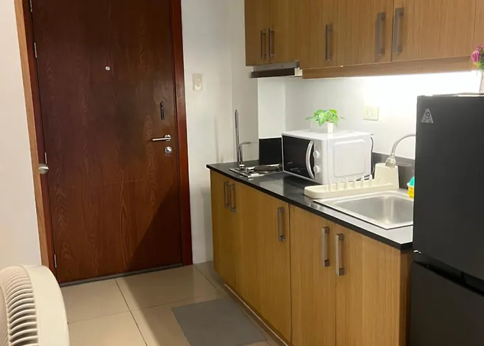 Shell Residences Near Moa Japs Staycation *