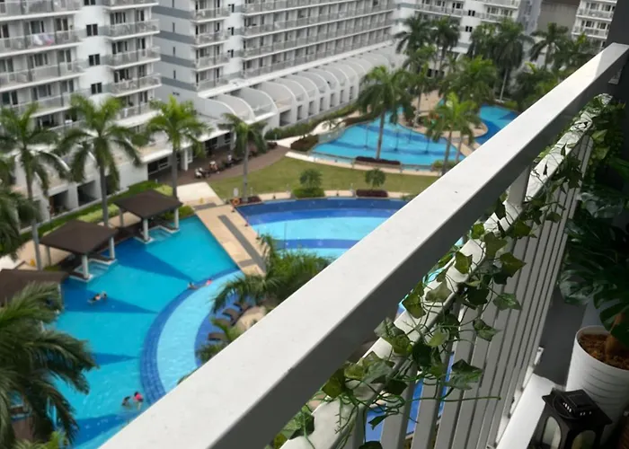 Shell Residences Near Moa Japs Staycation Manila